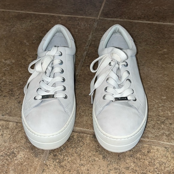 J Slide Nubuk Platform Sneaker - Picture 5 of 6